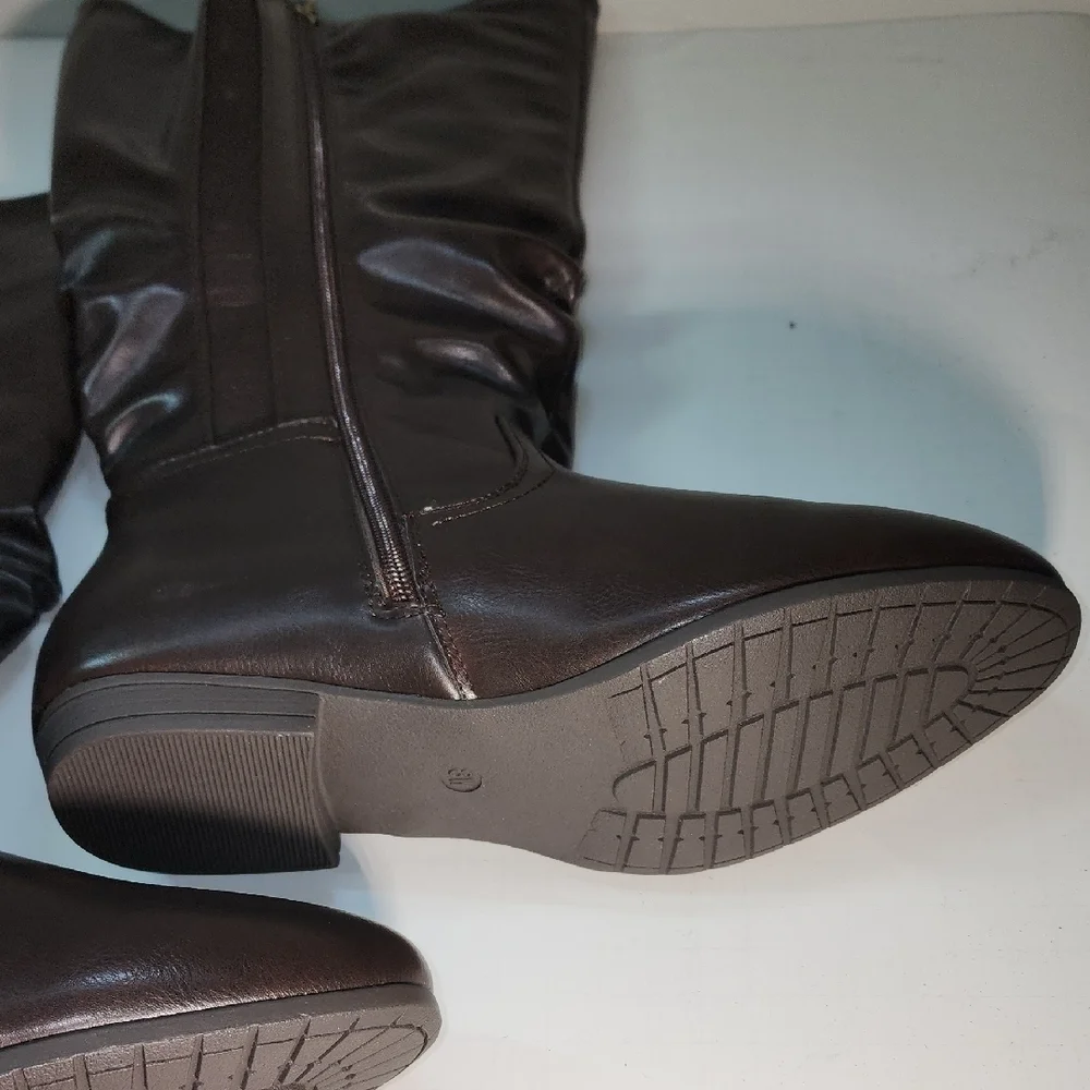 Cloudwalkers Dark Brown Winter Boots